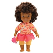 Positively Perfect 14.5 inch Soft Body Toddler, Ashanti, Multi-Cultural and Ethnic Dolls