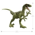 thumbnail image 2 of Jurassic World Wild Pack Toys Dinosaur Action Figure 3 Year Olds & Up, 2 of 6