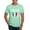 Mint, variant on CafePress - Italian Flag Crest T Shirt - Men's Classic Cotton T-Shirts