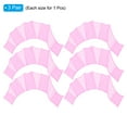 thumbnail image 3 of Uxcell Silicone Swimming Gloves Webbed Swim Gloves Water Resistance Gear Paddle Fins Pink 3Pair, S/M/L, 3 of 6