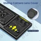 thumbnail image 5 of Funda para Samsung Galaxy S24 S23 S22 S21 Ultra Plus S20 FE A55 A35 A54 A14 A34 4G 5G Funda deslizante para cámara con tarjetero y anillo de 360°, 5 of 5