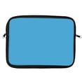 thumbnail image 1 of Housse d'Ordinateur Portable en Néoprène 15,6 Po Bleu, 1 of 1