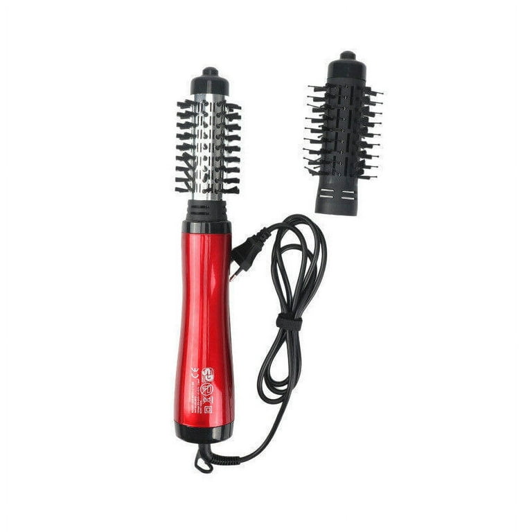 Hair Dryer 7 in 1 Set Wrap Air Styler 110000 RPM High Speed Air Styling  Drying System, Personal Salon Hot Air Brush Hair Straightener Comb Electric