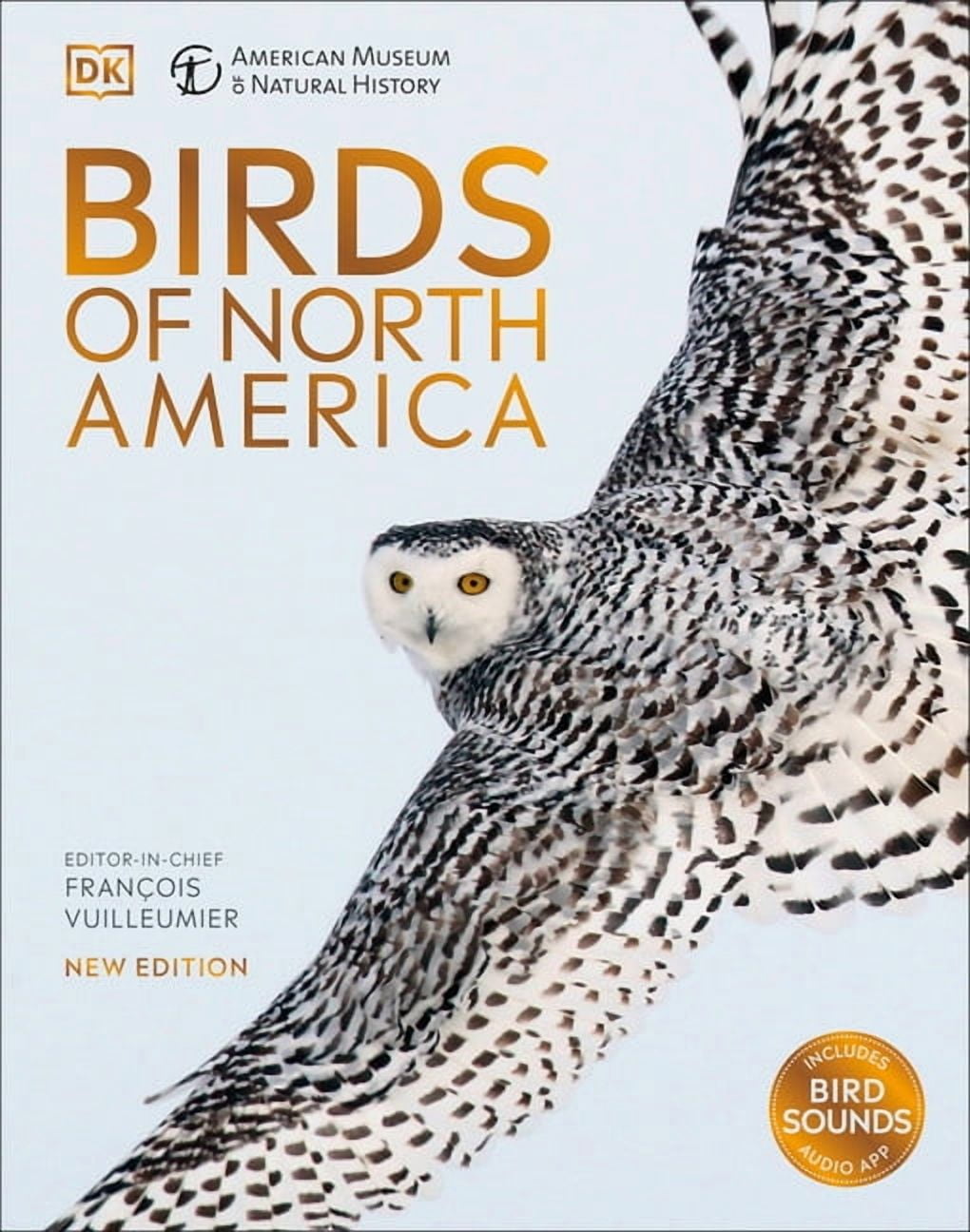 Fred J Alsop, Bird Handbook, Birds of North America Hardcover