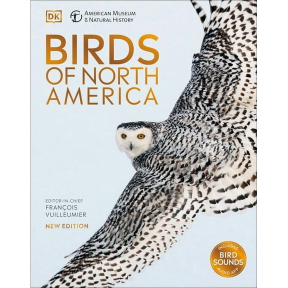 DK North American Bird Guides Amnh Birds of North America, (Hardcover)