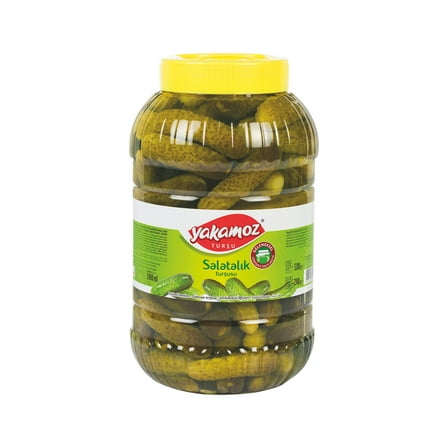 Yakamoz Cucumber Pickle 5000G