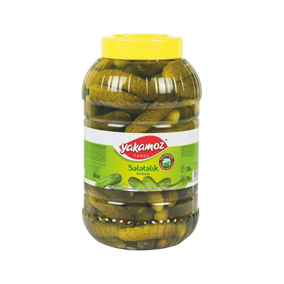 Yakamoz Cucumber Pickle 5000G
