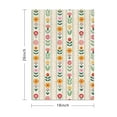 thumbnail image 3 of 4 Pcs Funny Kitchen Towels,Pioneer Flower Microfiber Dish Towels,Kitchen Tea Towels,Kitchen Towel Set (18" X 26"), 3 of 3