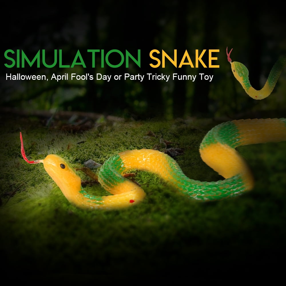 rubber snakes walmart