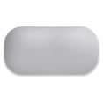 thumbnail image 1 of Soft Silicone Mouse Wrist Pad Mice Wrist Rest Ergonomic Silicone Wrist Support Mouse Pad Hand, 1 of 7