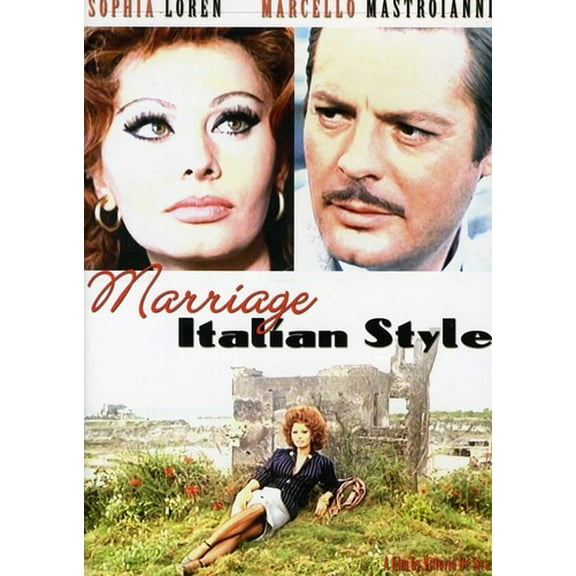 Marriage Italian Style