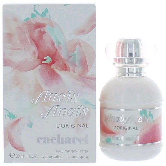 (Lot de 3) Anais Anais L'original Parfum par Cacharel Vaporisateur Eau de Toilette 1 oz