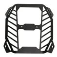 Carbon Steel Headlight Grille Guard Cover Motorcycle Headlamp Protector