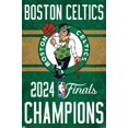thumbnail image 1 of NBA Boston Celtics - Logo de l'équipe des finales NBA 2024, 1 of 4