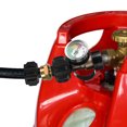 thumbnail image 1 of OULII RV Water Pressure Regulator with Gauge for Camping Golden Metal 1Set, 1 of 8