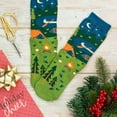 thumbnail image 4 of Lavley Novelty Golf Socks - Funny Golf Gifts Stocking Stuffers for Men and Women One Size Camping, 4 of 9