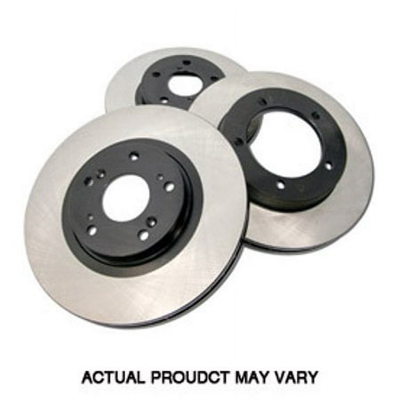Centric Parts 121.44055 C-Tek Standard Brake Rotor Fits select: 1987-1989 TOYOTA MR2