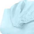 thumbnail image 4 of Sábana ajustable Utopia Bedding Queen Deep Pocket de microfibra, 4 of 6