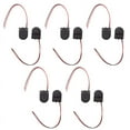 thumbnail image 2 of 80/Pcs CR2032 Button Coin Cell Battery Socket Holder Case Cover with ON- Switch 3V Battery Box, 2 of 10