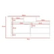 thumbnail image 5 of Mueble Mesa Lima P/ Tv Excelsior 40pulg Madera Rovere, 5 of 5