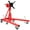 Red, variant on Olurrisa 1000lbs Folding Engine Stand,Geared Rotating Head,360 Degree Adjustable Mounting Head,Yellow Color