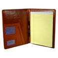thumbnail image 2 of Zip-Around Padholder / Organizer- (100% genuine Leather), 2 of 2