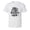 White, variant on Cute Life Is Short Hug Your Dog Tee Cool Dog Owner T Shirt