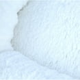 thumbnail image 5 of MidWest Homes for Pets Cuddle Dog Bed, Ultra-Soft Fleece Dog & Cat Cuddle Bed, Small, Brown, 5 of 6