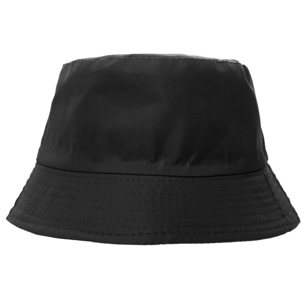 Opromo Men Women Bucket Hat Reversible Foldable Fisherman Hat for Summer Outdoor