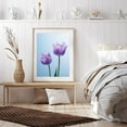 thumbnail image 6 of Diamond Art Kit for Adults, Purple Tulips Against Blue Sky Diamond Painting for Adults Beginners, DIY Diamond Art Painting Kits, 5D Diamond Painting Crafts for Home Decor 12x16 Frameless, 6 of 7