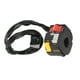 thumbnail image 2 of Interruptor H, interruptor L/H del manillar Interruptor de apagado del manillar Controlador de faros delanteros del manillar Optimizado para la excelencia, 2 of 9