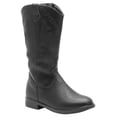 thumbnail image 1 of Bota Larga Para Niña Wildcat® Color Negro Caña Alta negro 18.5, 1 of 10
