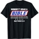 thumbnail image 1 of Hungry Grab A Bible Blessed are those Who - Camiseta con hambre y sed, 1 of 2
