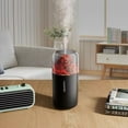 thumbnail image 6 of Black Flame Lamp Humidifier for car,bedroom,kitchen- 11.83oz Capacity, USB Powered, Stylish Design, 6 of 6