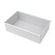 thumbnail image 2 of Molde rectangular para tarta de queso, ideal para hornear tartas en restaurantes y cocinas asadoras. 14 pulgadas, 2 of 9