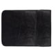 thumbnail image 4 of Funda para computadora portátil Funda impermeable para almacenamiento de PU Bolsa de repuesto para computadora portátil para MacBook, Negro, 15.4 pulgadas Inevent EL5337-13B, 4 of 6