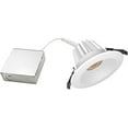 thumbnail image 1 of BAZZ Disk 4" Anti-Glare Damp Location 1000 Lumens 3000K, 1 of 7