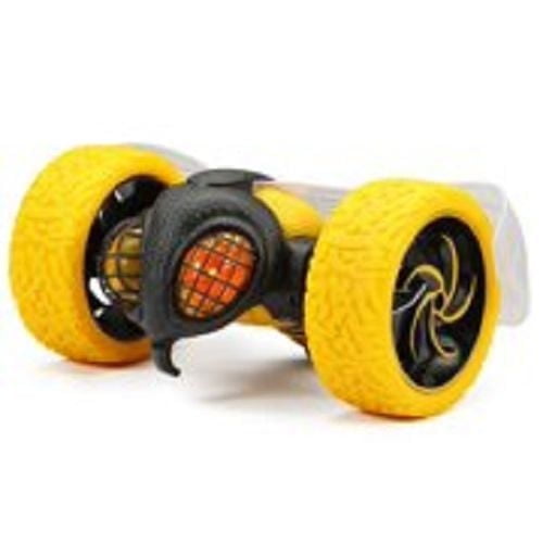 Véhicule radiocommandé Tumblebee de New Bright de 10 po