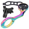 thumbnail image 1 of Soporte Extendido para Computadora de Bicicleta Ccdes Colorido 58g, 1 of 8