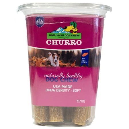UPC: 0850008942808 | Himalayan Pet Supply Churro Cheese Treats with Sweet Potato