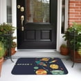 thumbnail image 5 of Pofeuu Space Print Hem Mat 40x60 - Multipurpose Doormat for Indoor & Outdoor Use - Welcome Your Guests with our Entrance Mat, 5 of 6