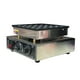 thumbnail image 2 of Máquina Mini Hotcakes eléctrica  para 25 Piezas Shorbull Placas Antiadherentes Control Temperatura, 2 of 9