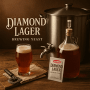 Lallemand Diamond Lager Brewing Yeast