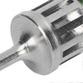 thumbnail image 3 of Implant Screwdriver Stainless Steel Sturdy Durable Safe Micro Professional Metal Implant Screwdriver 25mm, 3 of 5