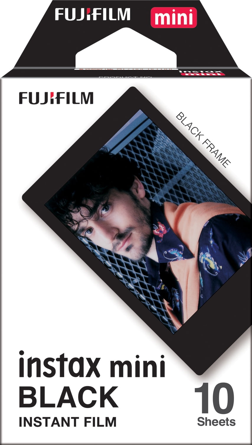 Película instantánea Fujifilm Instax mini film 10 hojas mermaid tail ·  Fujifilm · El Corte Inglés