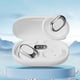 thumbnail image 2 of Pisexur Auriculares inalámbricos con Bluetooth 5.4, audífonos de diadema con micrófono doble, sonido envolvente, cancelación de ruido, traducción inteligente, para niños, organizador de electrónica, 2 of 6