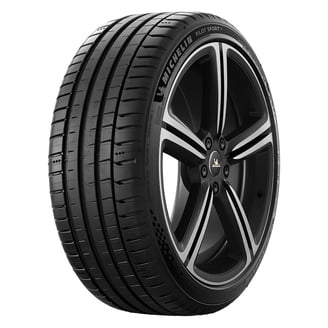 250930-03 MICHELIN PILOT SPORT 5 ラジアル４本 Michelin Pilot Sport 5 215/45ZR18 (93Y) XL Tire - Walmart.com
