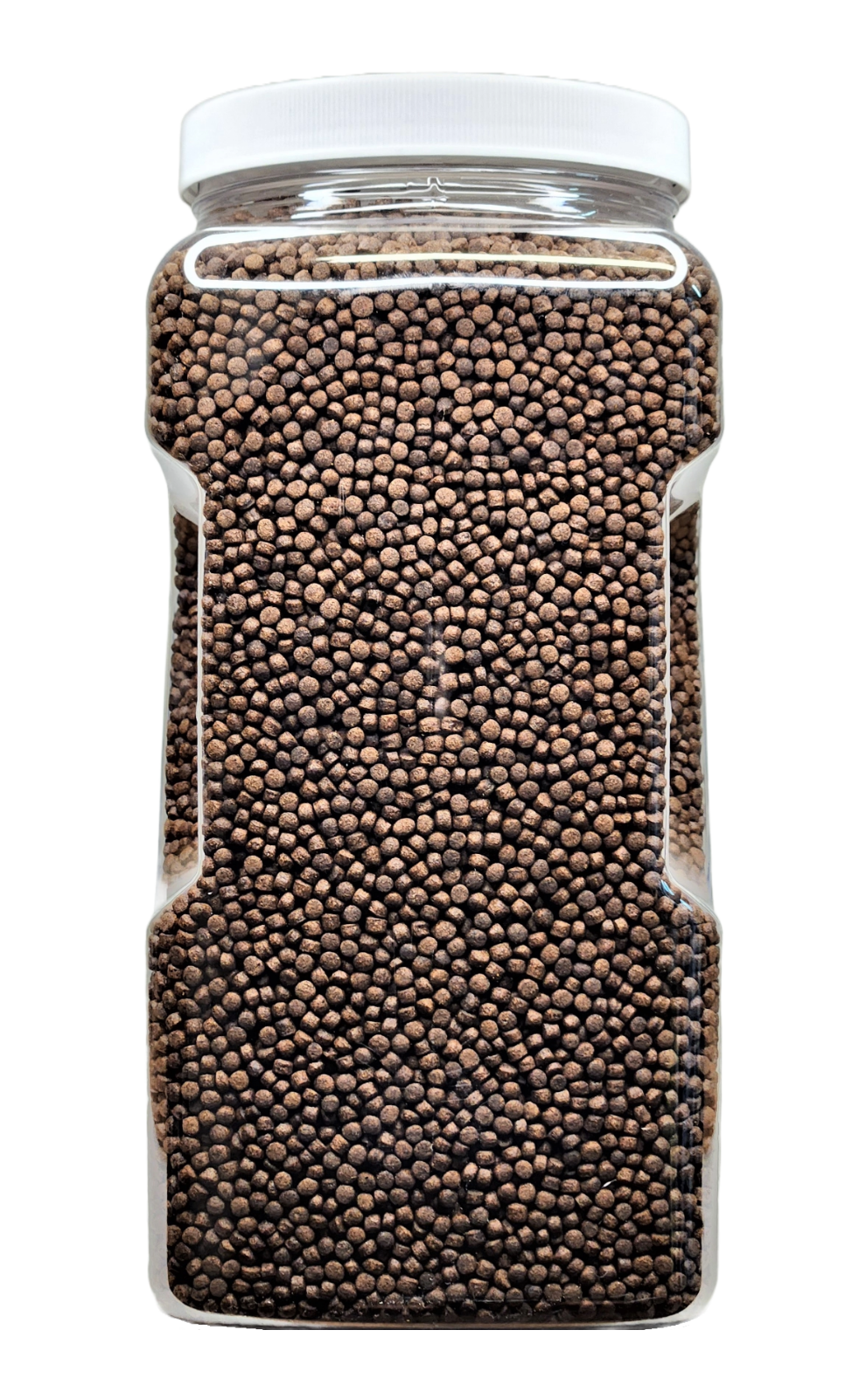 3 mm Floating Blackworm Pellets with Color Enhancers & Vitamins. Great for All Tropical Fish, Marine Fish, Cichlids, Carnivores, Discus, Coldwater Fish, Koi & Pond Fish …1-lb 4oz Med Jar