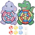 thumbnail image 1 of Dart Board Game Plastic 2 Sets 17x12in, 1 of 8
