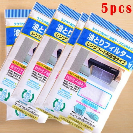 

Universal Cooker Hood Filters Anti-Greasy Paper Range Hood Filter Membrane